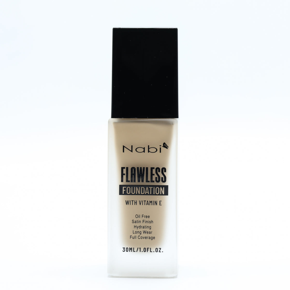 Nabi Flawless Foundation