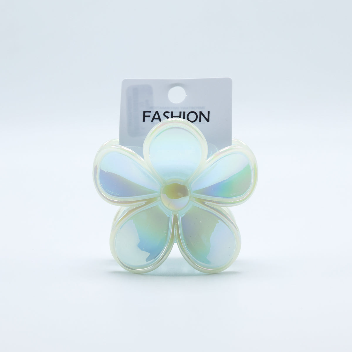 Gancho en forma de flor