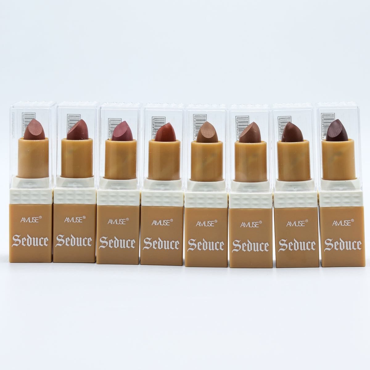 Seduce Matte Lipstick Colors