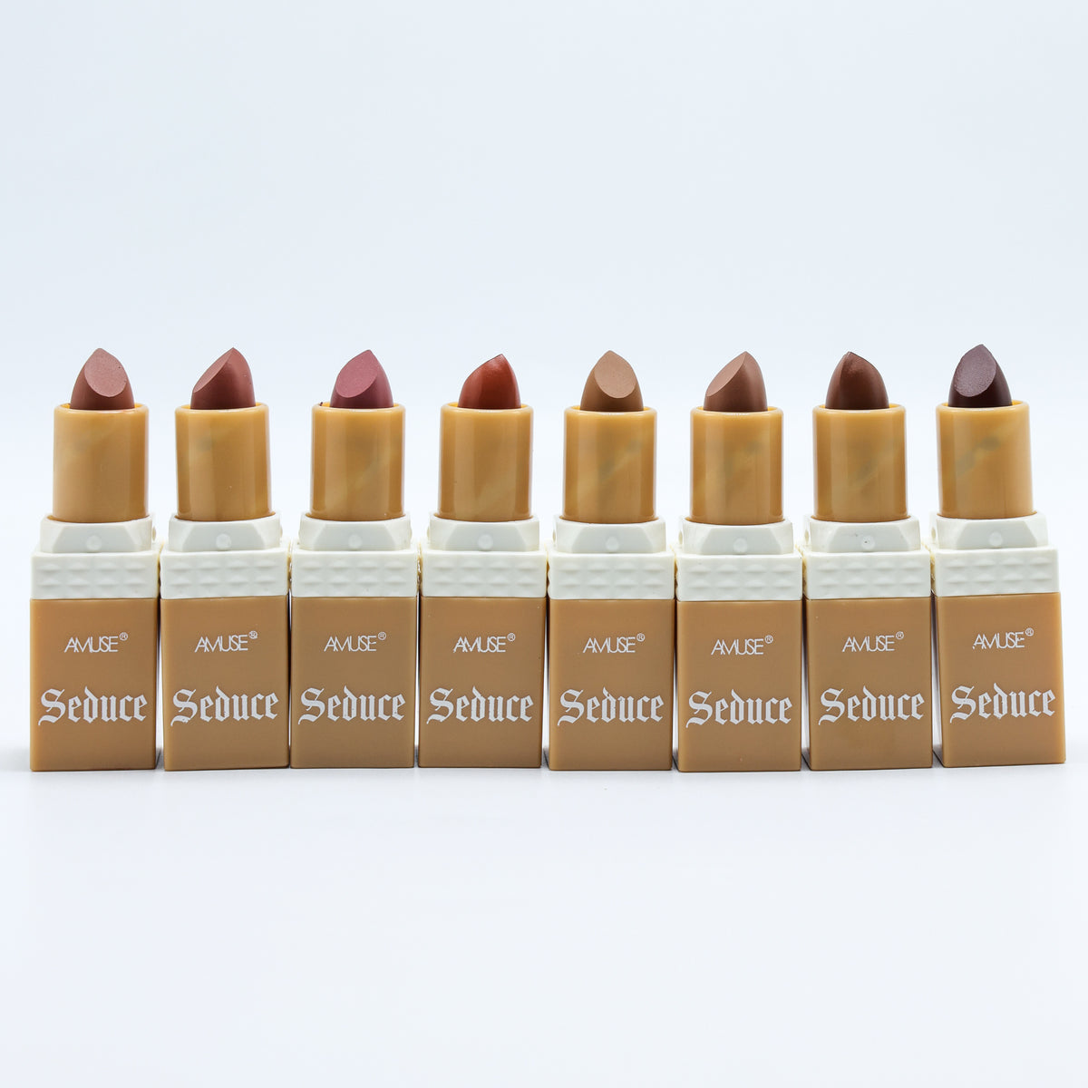 Seduce Matte Lipstick Colors