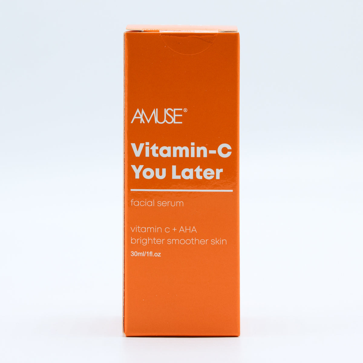 Vitamin-C You Later