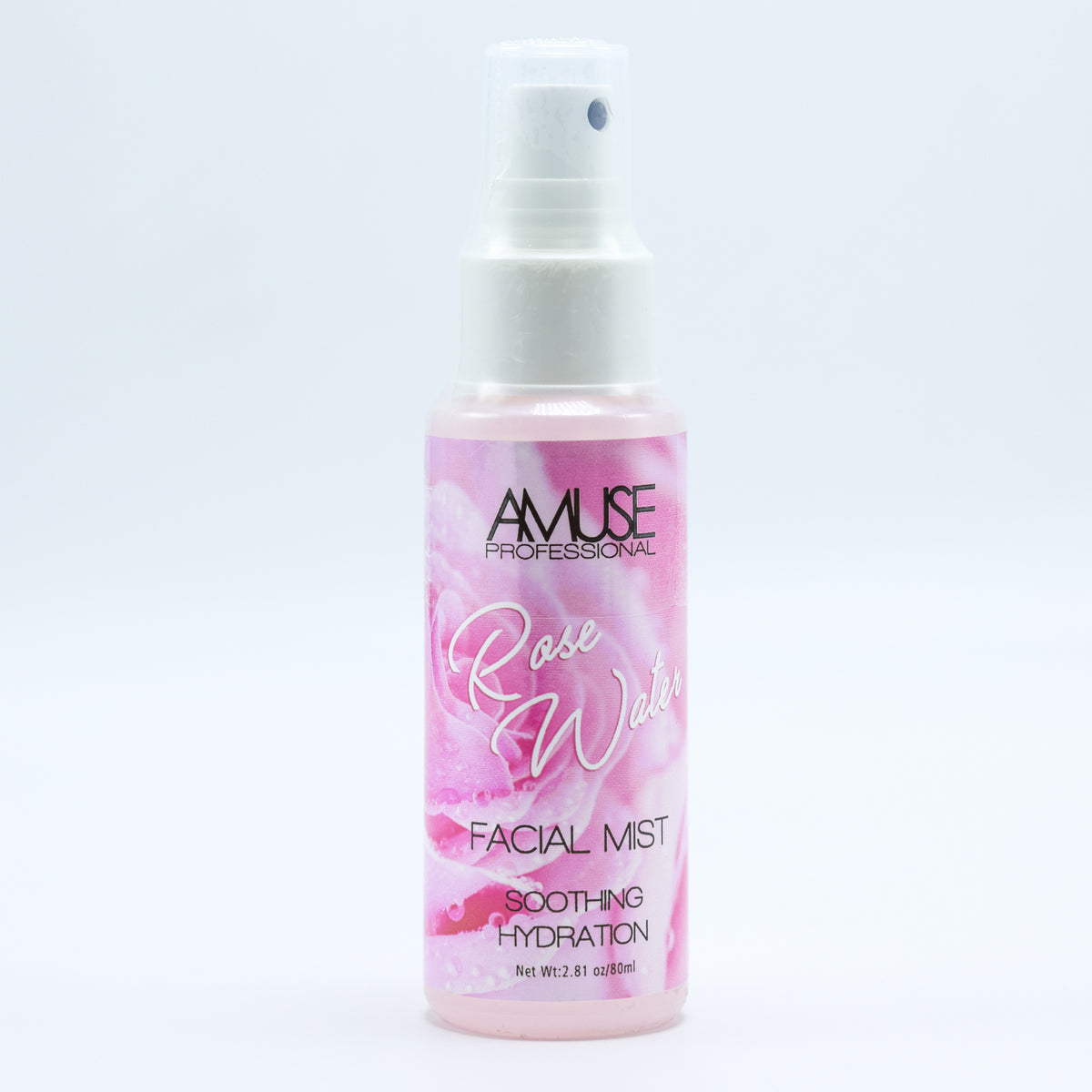 Spray de Agua de Rosas