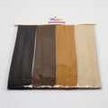 Set de 4 Vinchas de tela