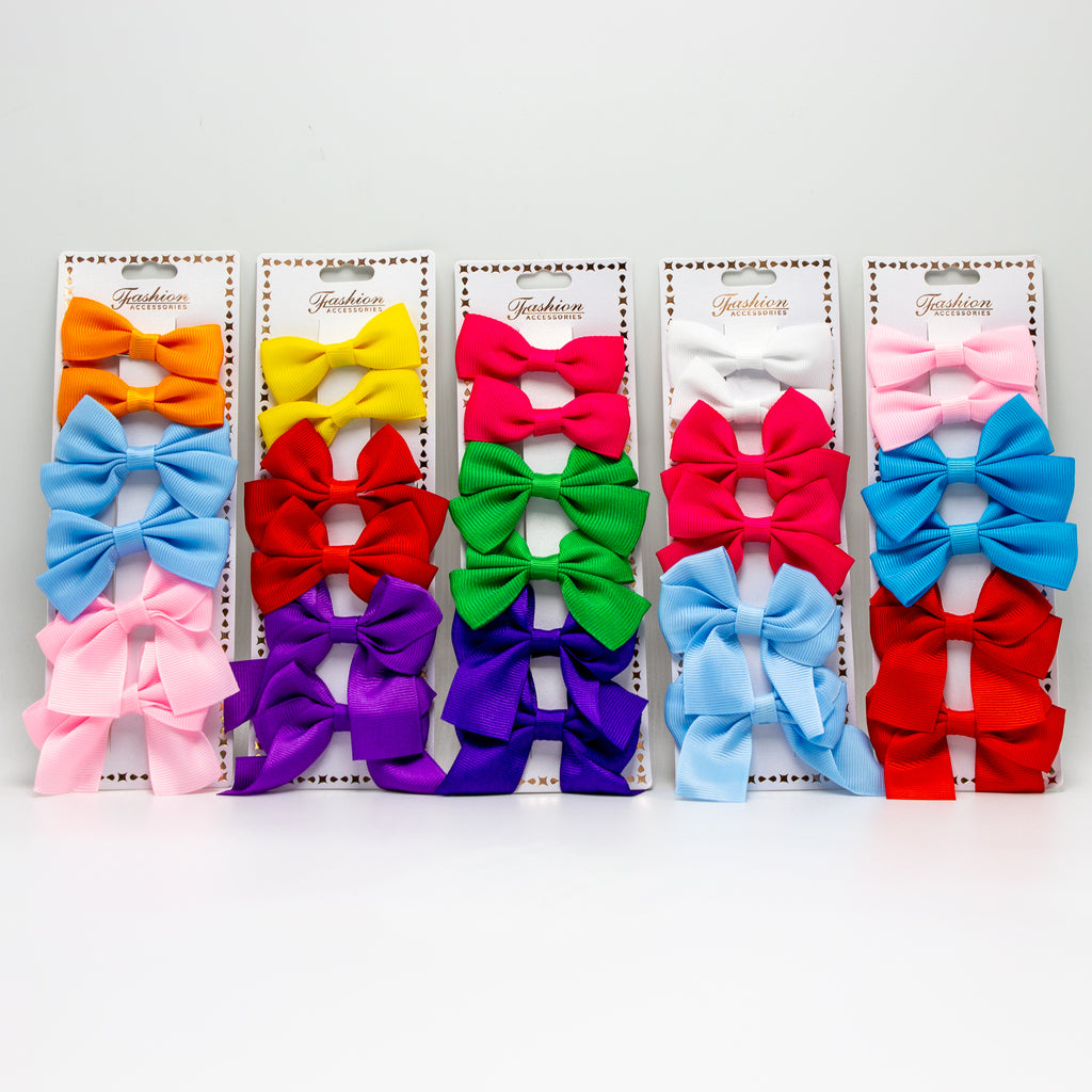 Ganchitos de Niña