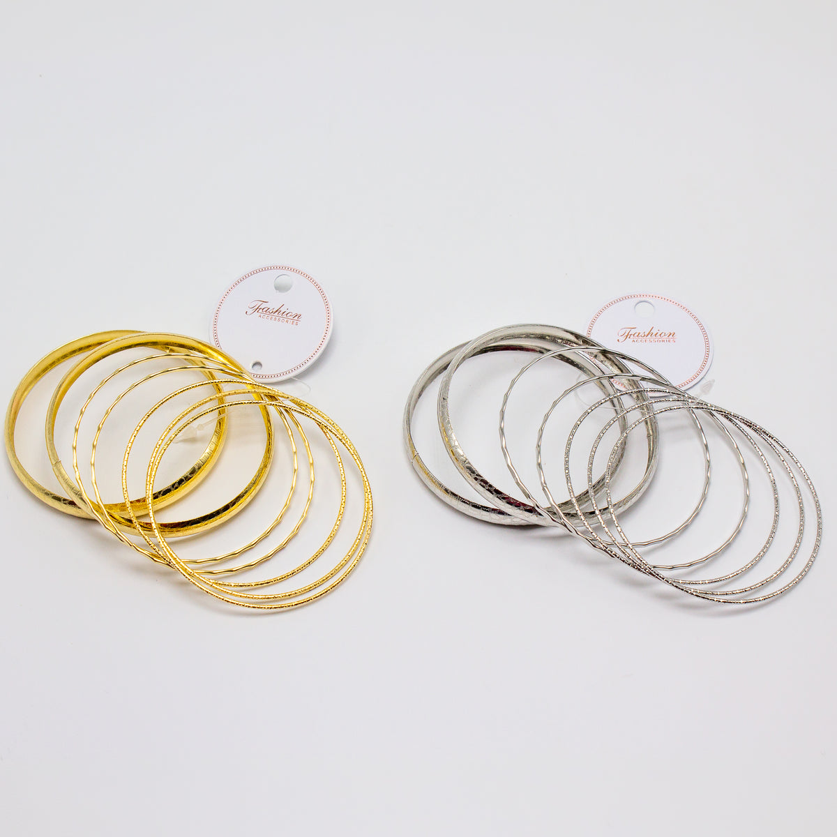 Set de 7 Pulseras