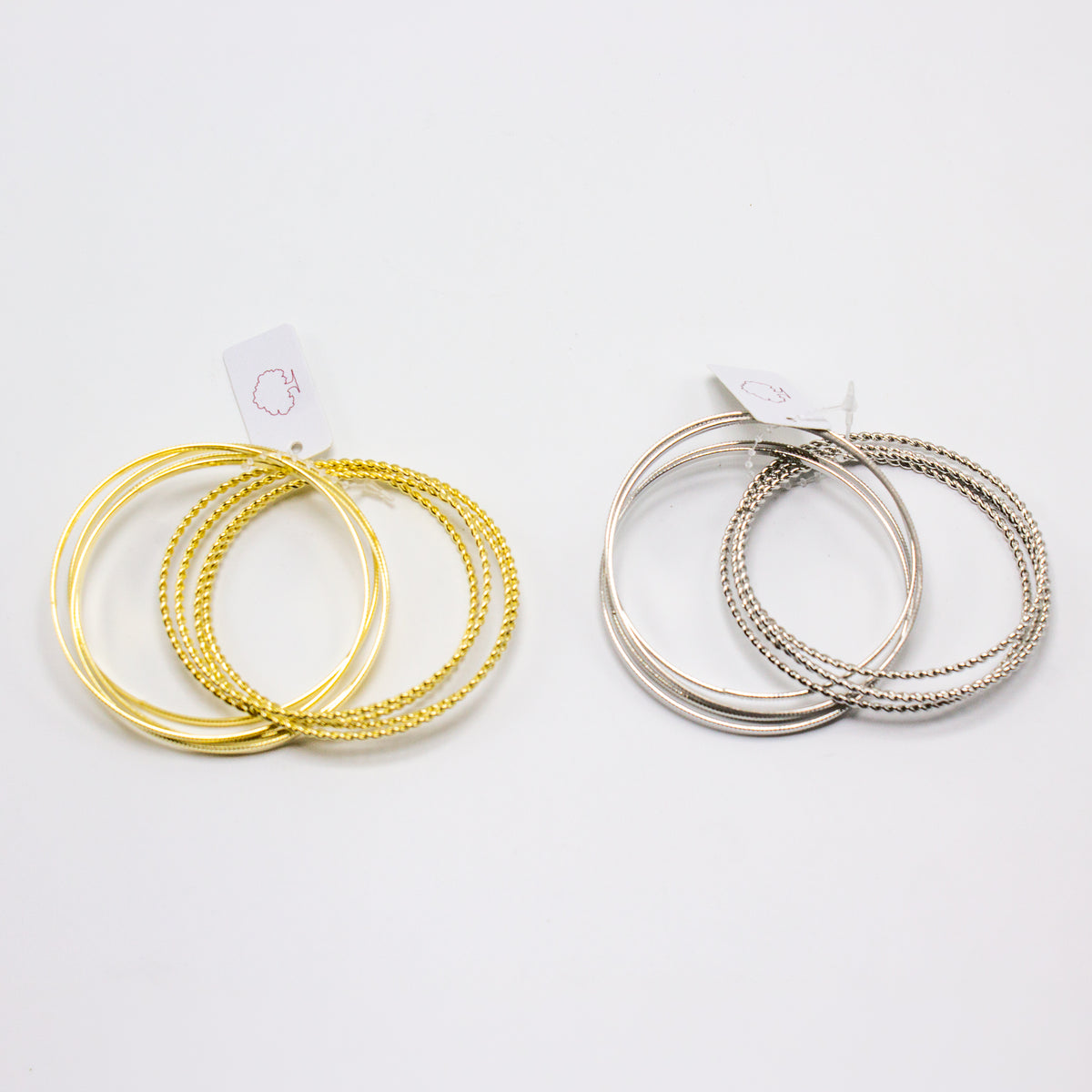 Set de 8 Pulseras
