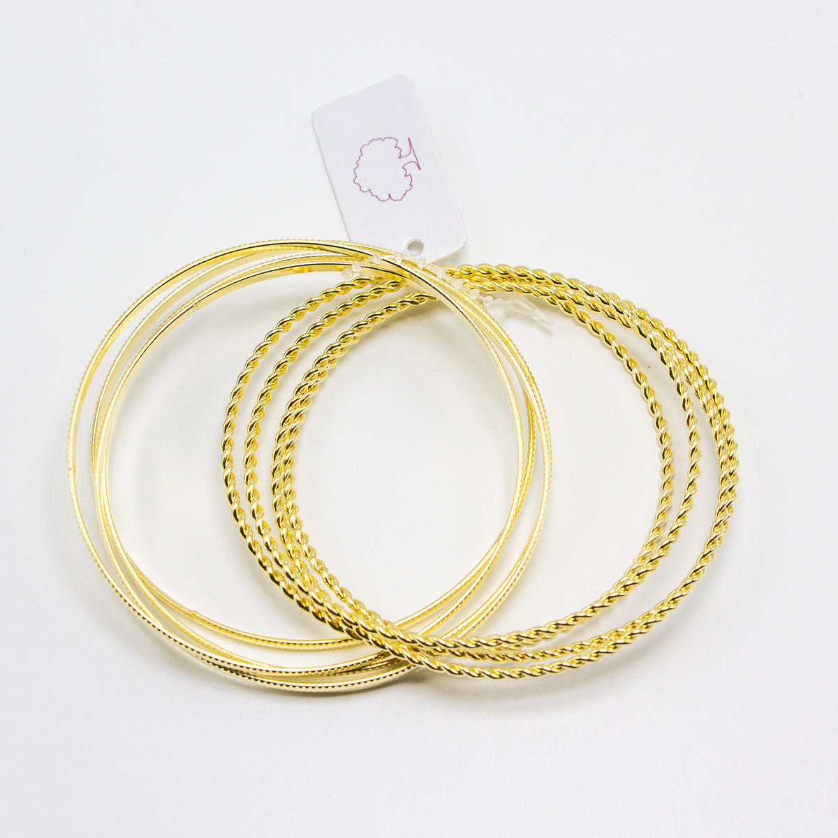 Set de 8 Pulseras
