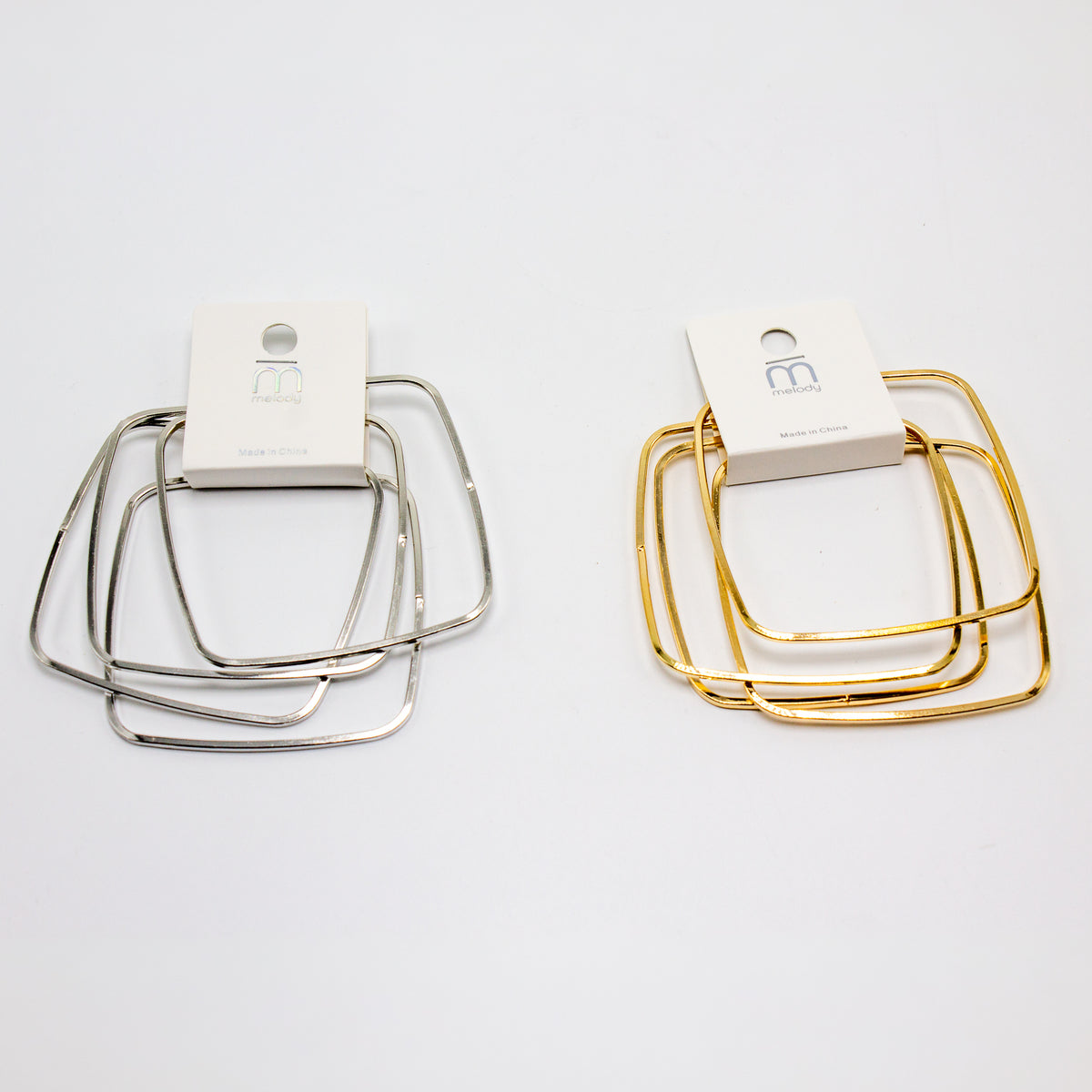 Set de 4 Pulseras