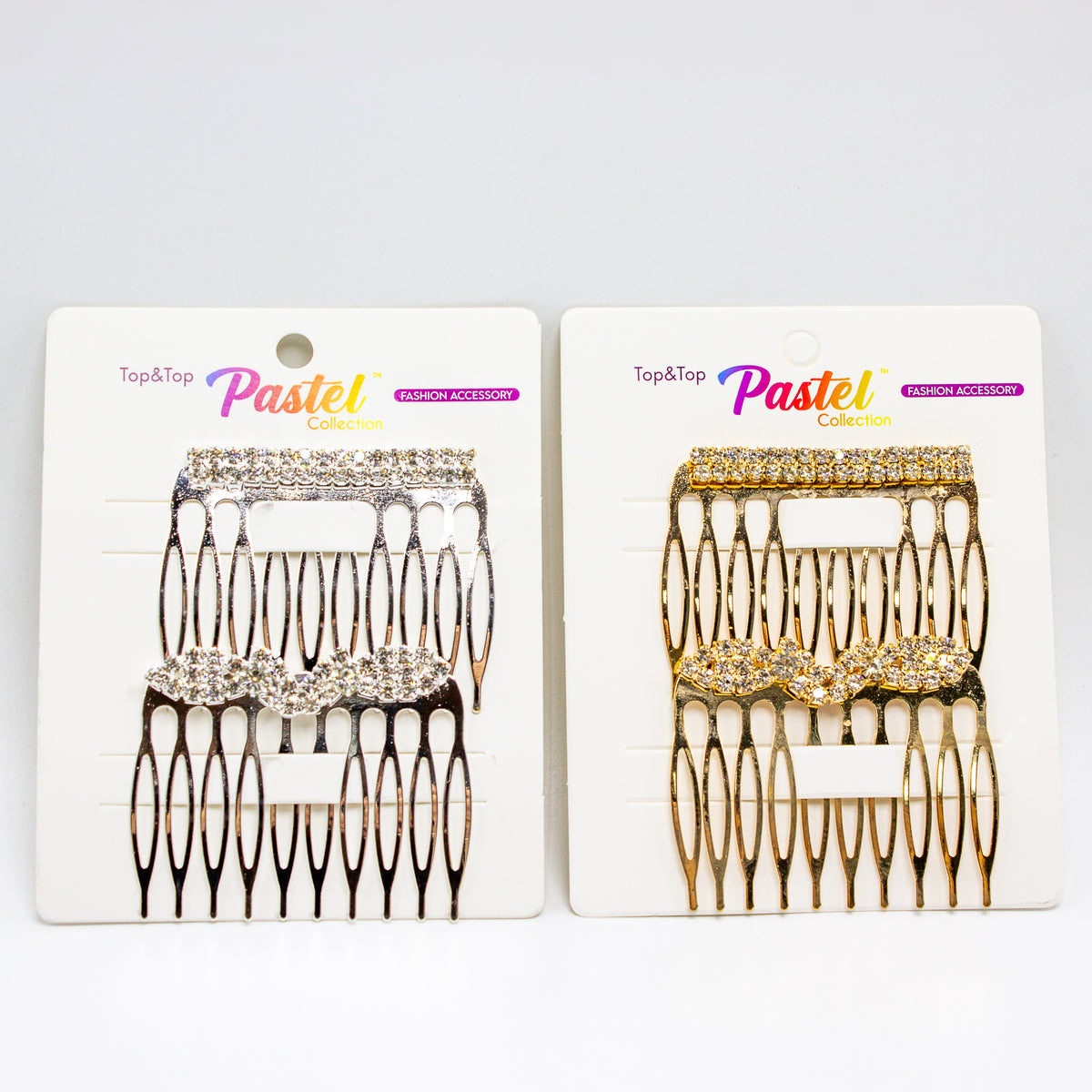 Set de 2 Peinetas