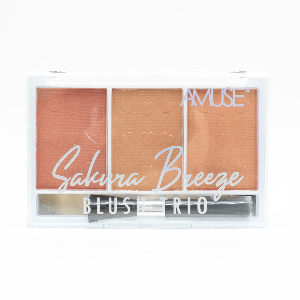 Blush Trio
