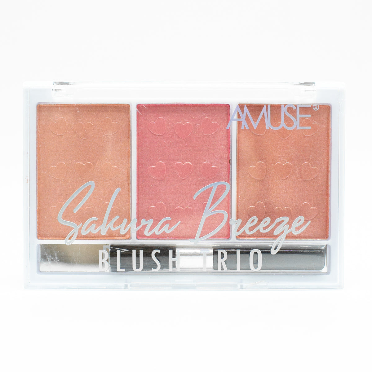 Blush Trio