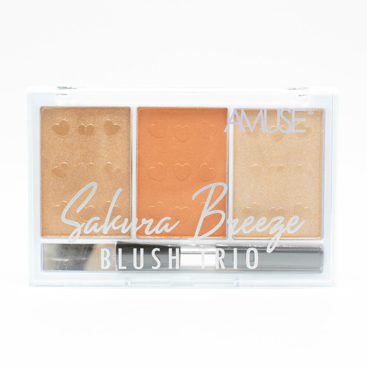 Blush Trio