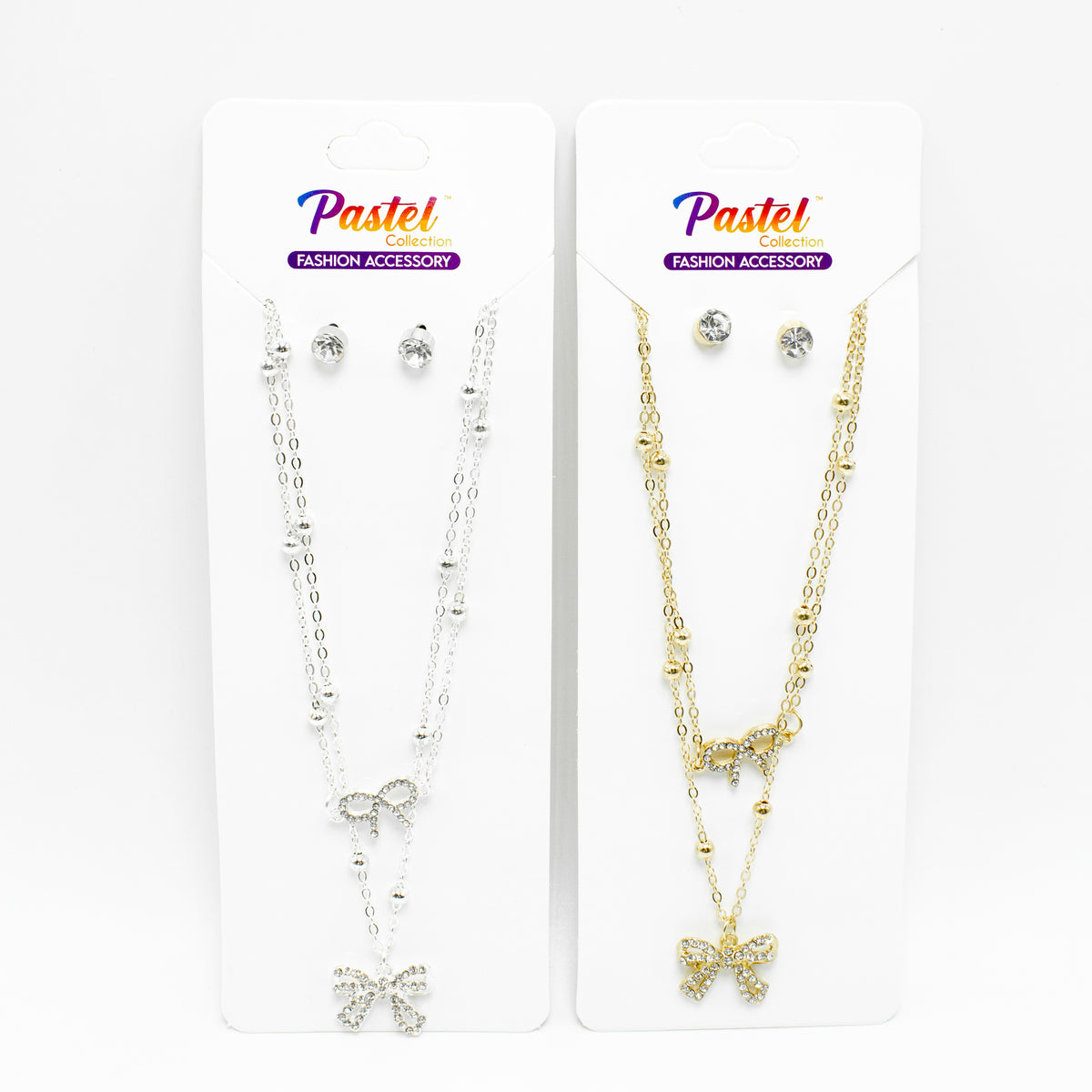Cadena + Aretes