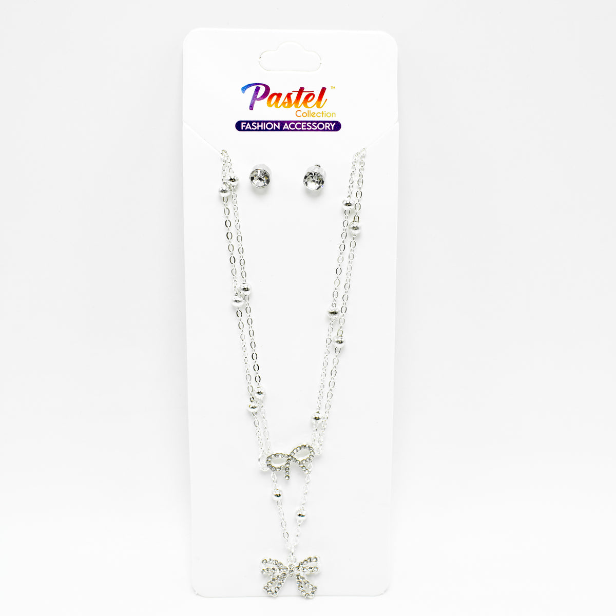 Cadena + Aretes