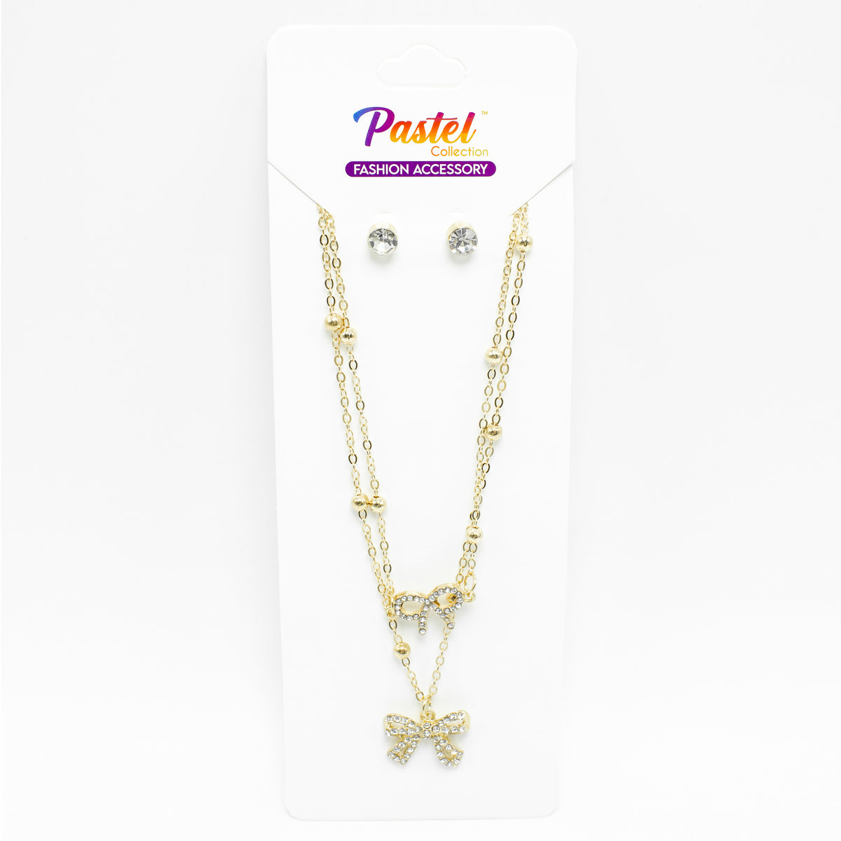 Cadena + Aretes