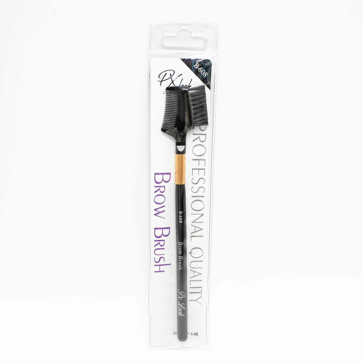 Brocha para cejas
