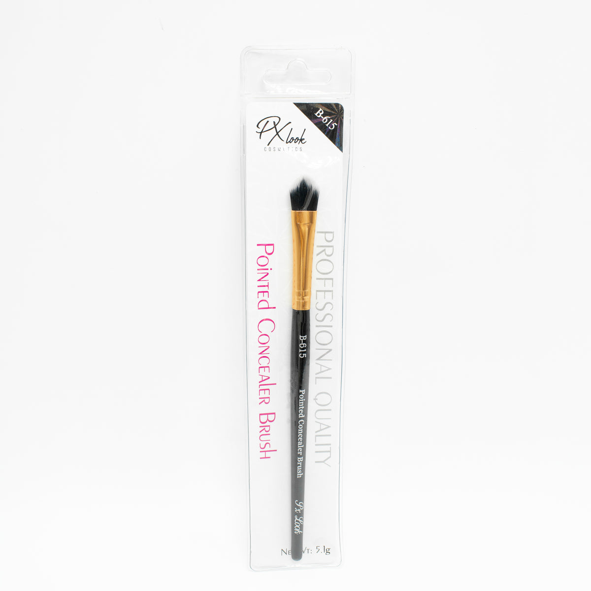 Brocha puntiaguda para corrector