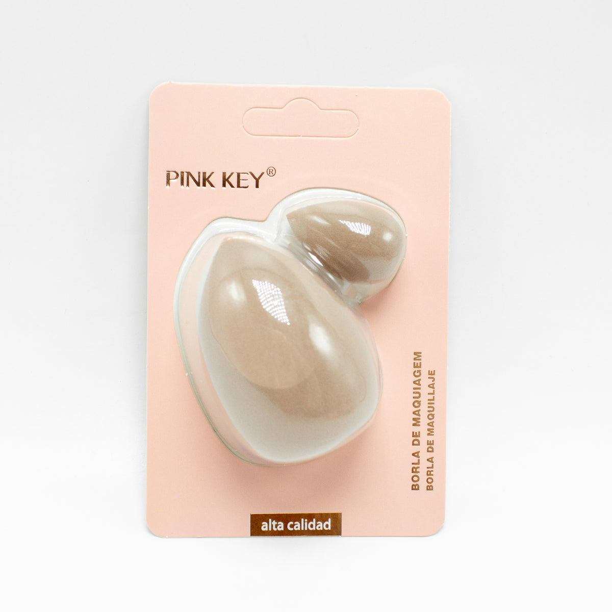 Set de 2 Esponjas de Maquillaje