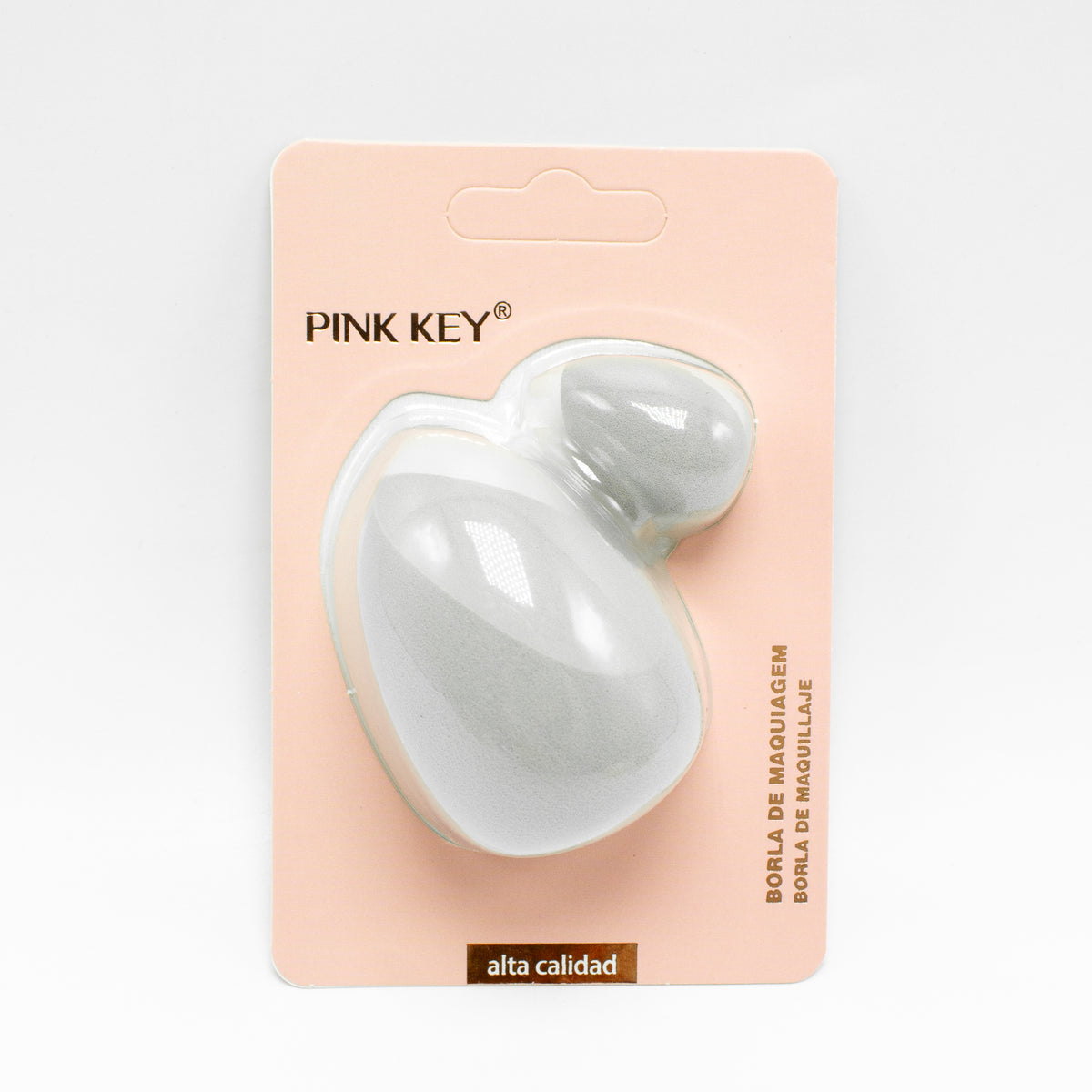 Set de 2 Esponjas de Maquillaje