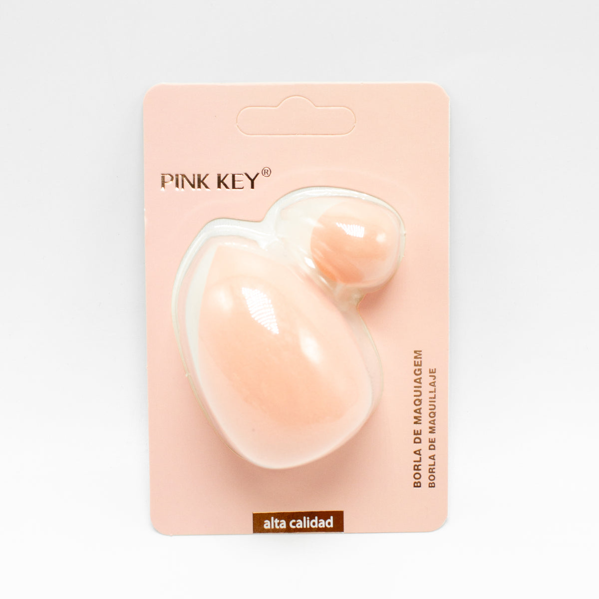Set de 2 Esponjas de Maquillaje