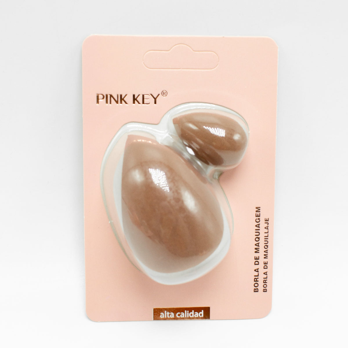 Set de 2 Esponjas de Maquillaje