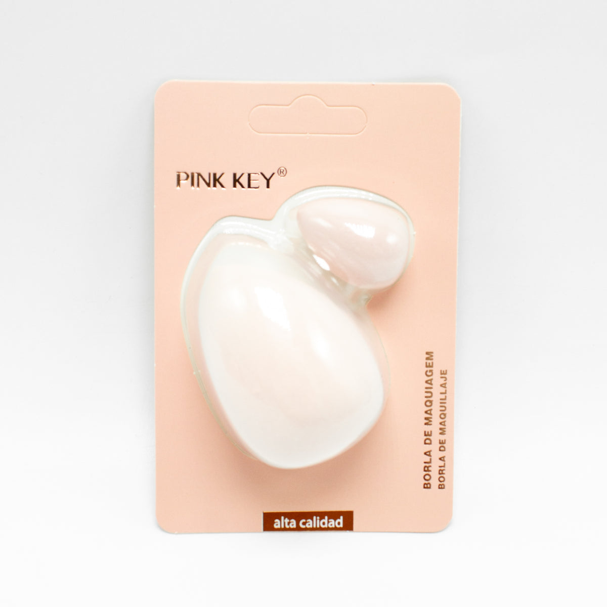 Set de 2 Esponjas de Maquillaje