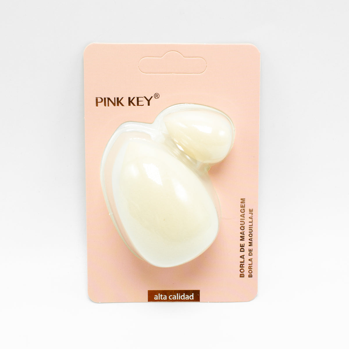 Set de 2 Esponjas de Maquillaje