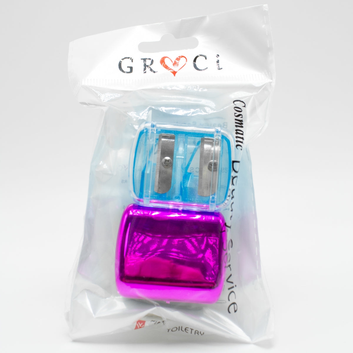 Sacapuntas para lápices de maquillaje