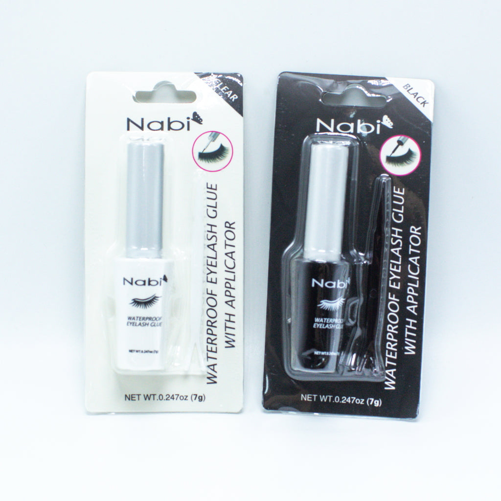 Waterproof Eyelash Glue with applicator