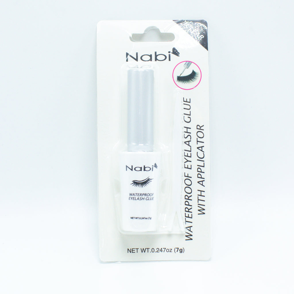 Waterproof Eyelash Glue with applicator