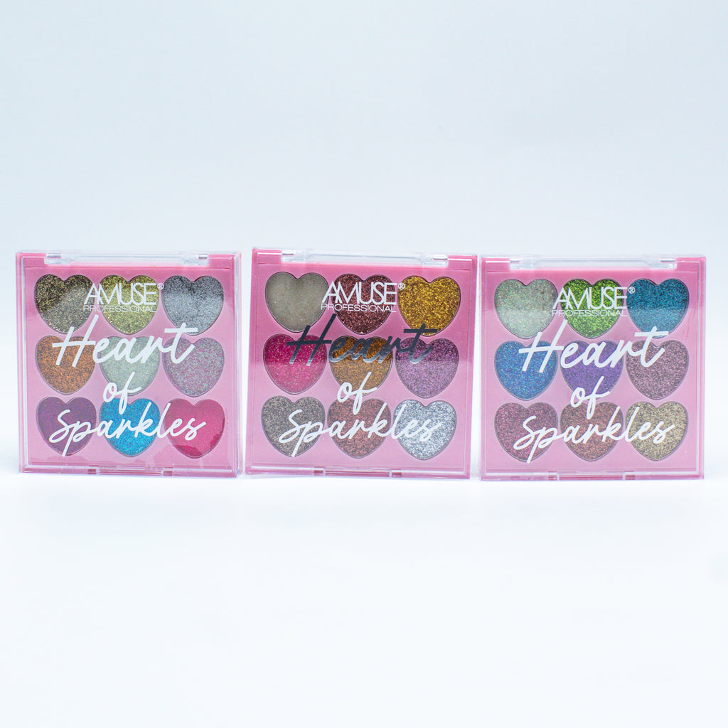 Paleta de Sombras