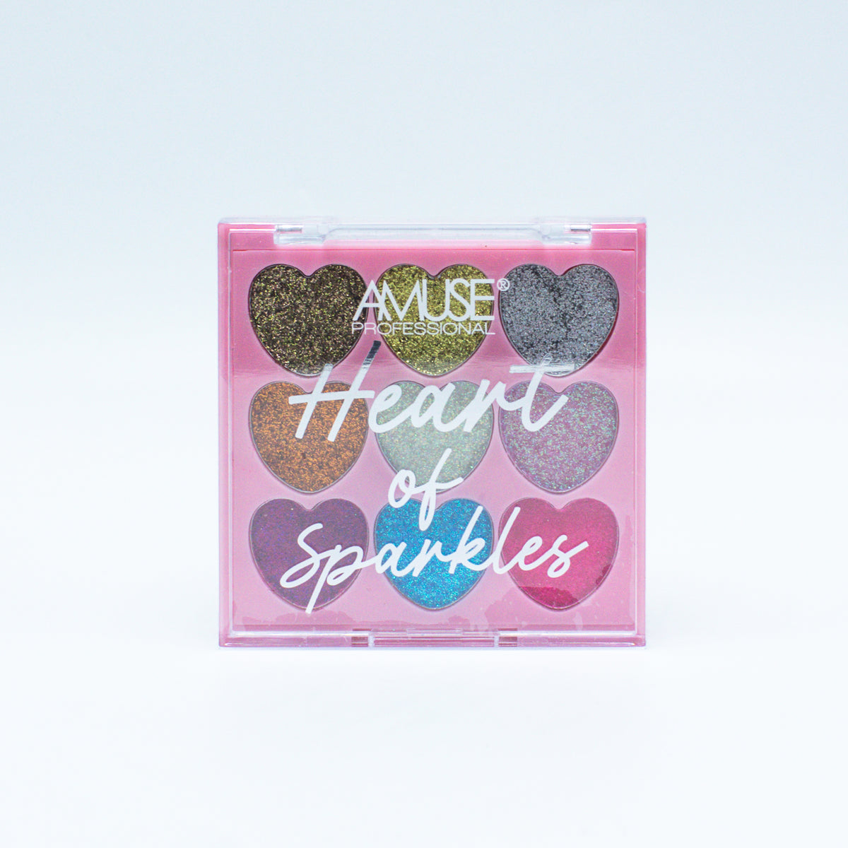 Paleta de Sombras