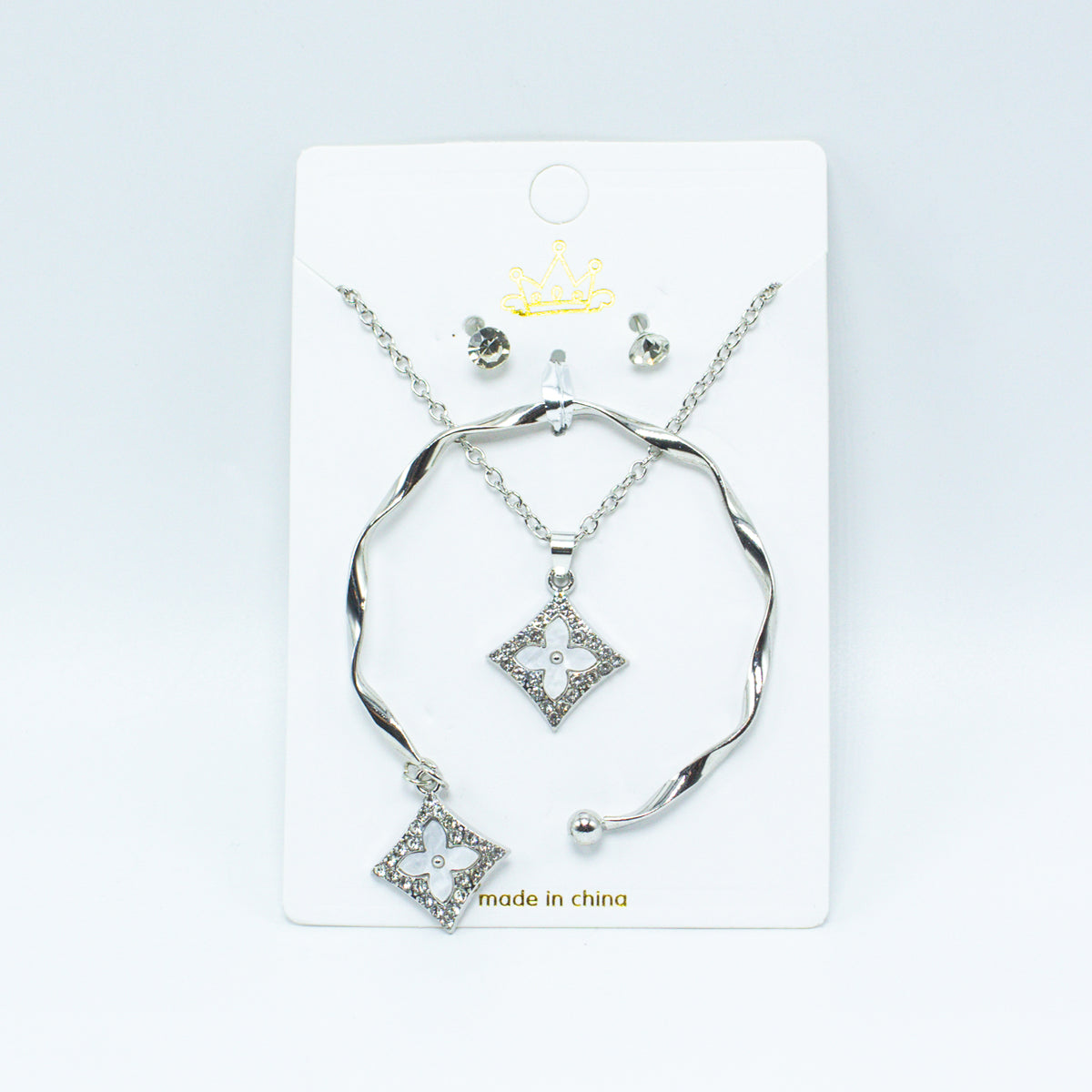 Set de Accesorios - 3 piezas