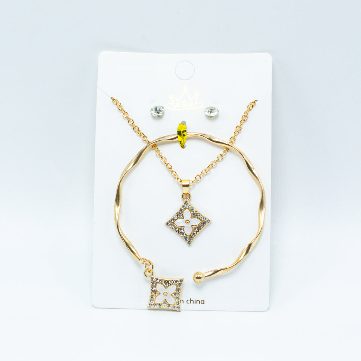 Set de Accesorios - 3 piezas