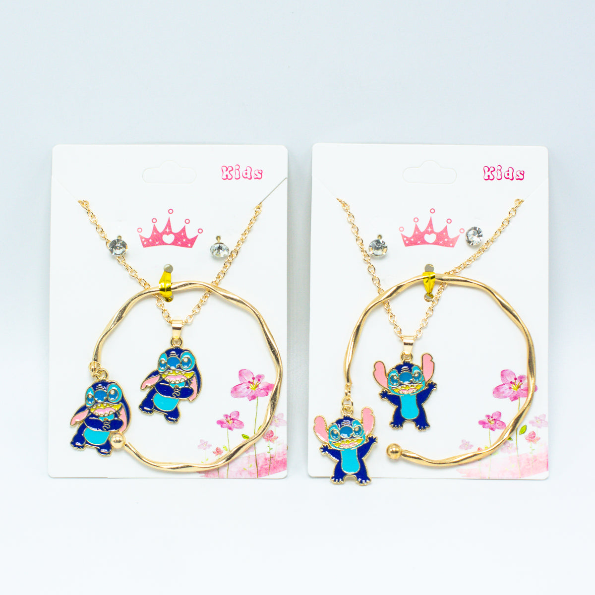 Set Stitch para Niña - 3 Piezas