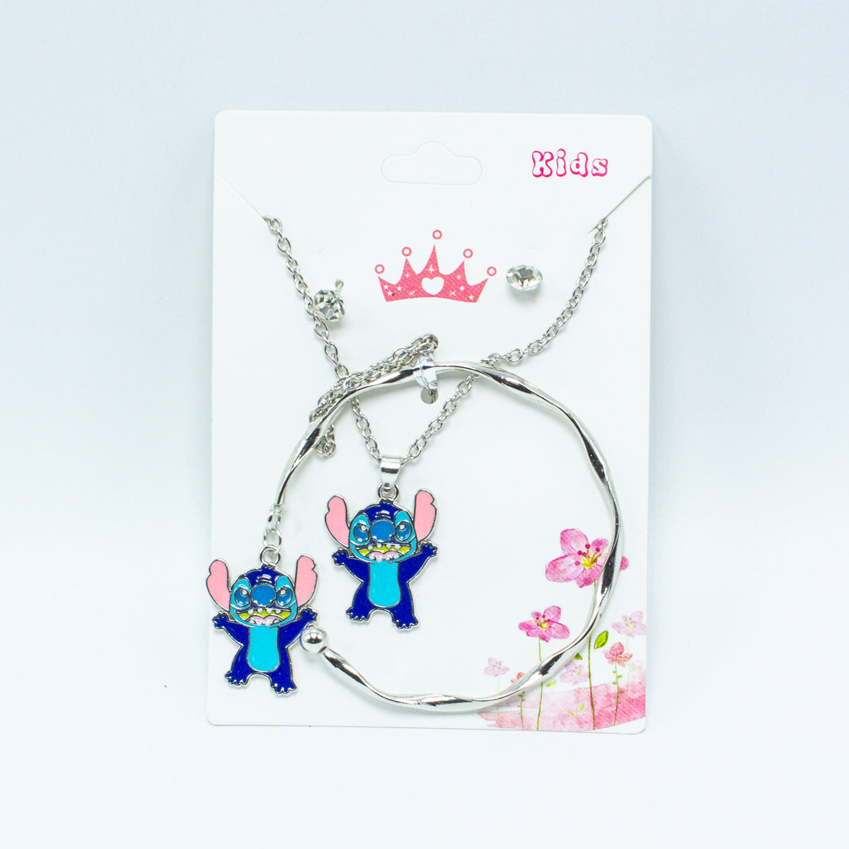 Set Stitch para Niña - 3 Piezas