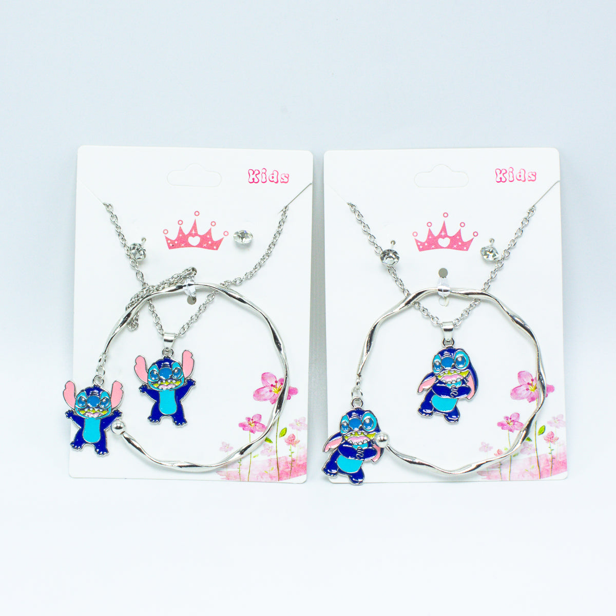 Set Stitch para Niña - 3 Piezas