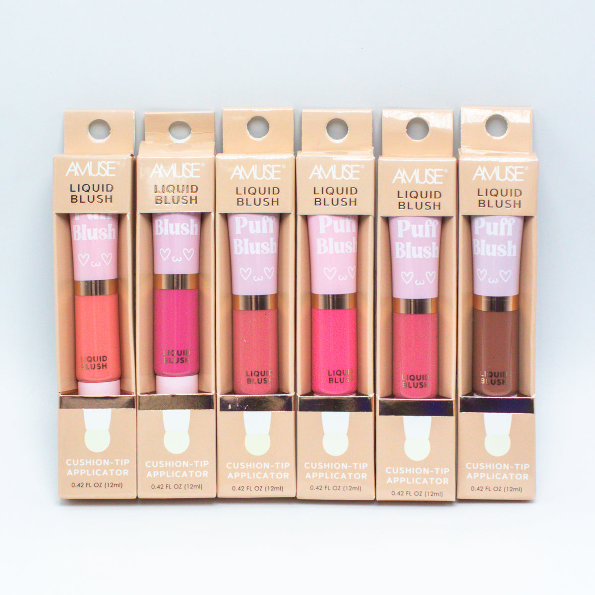 Liquid Blush