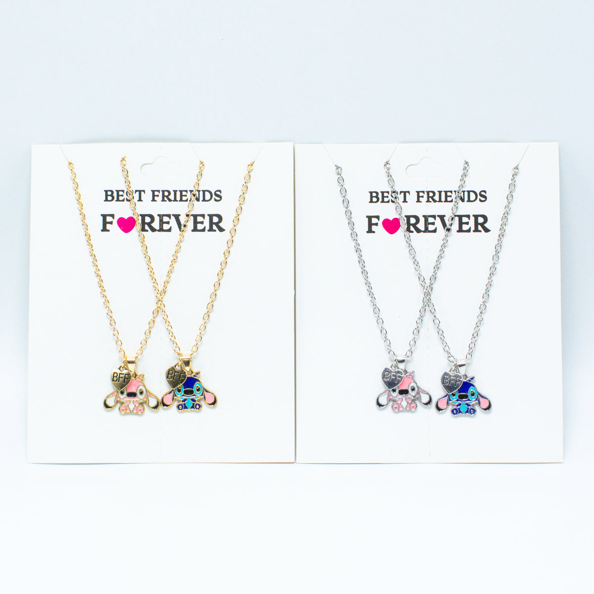 Set de 2 collares