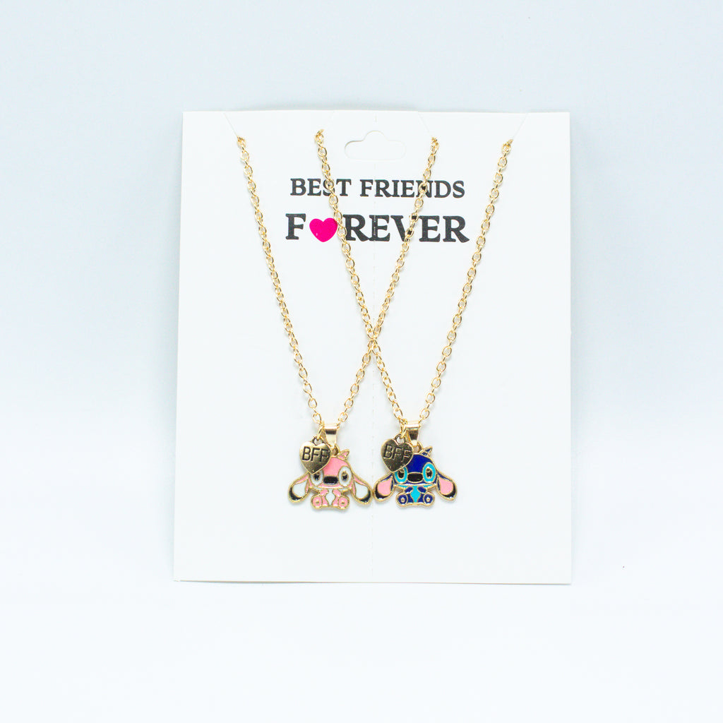 Set de 2 collares
