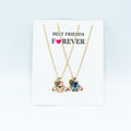 Set de 2 collares