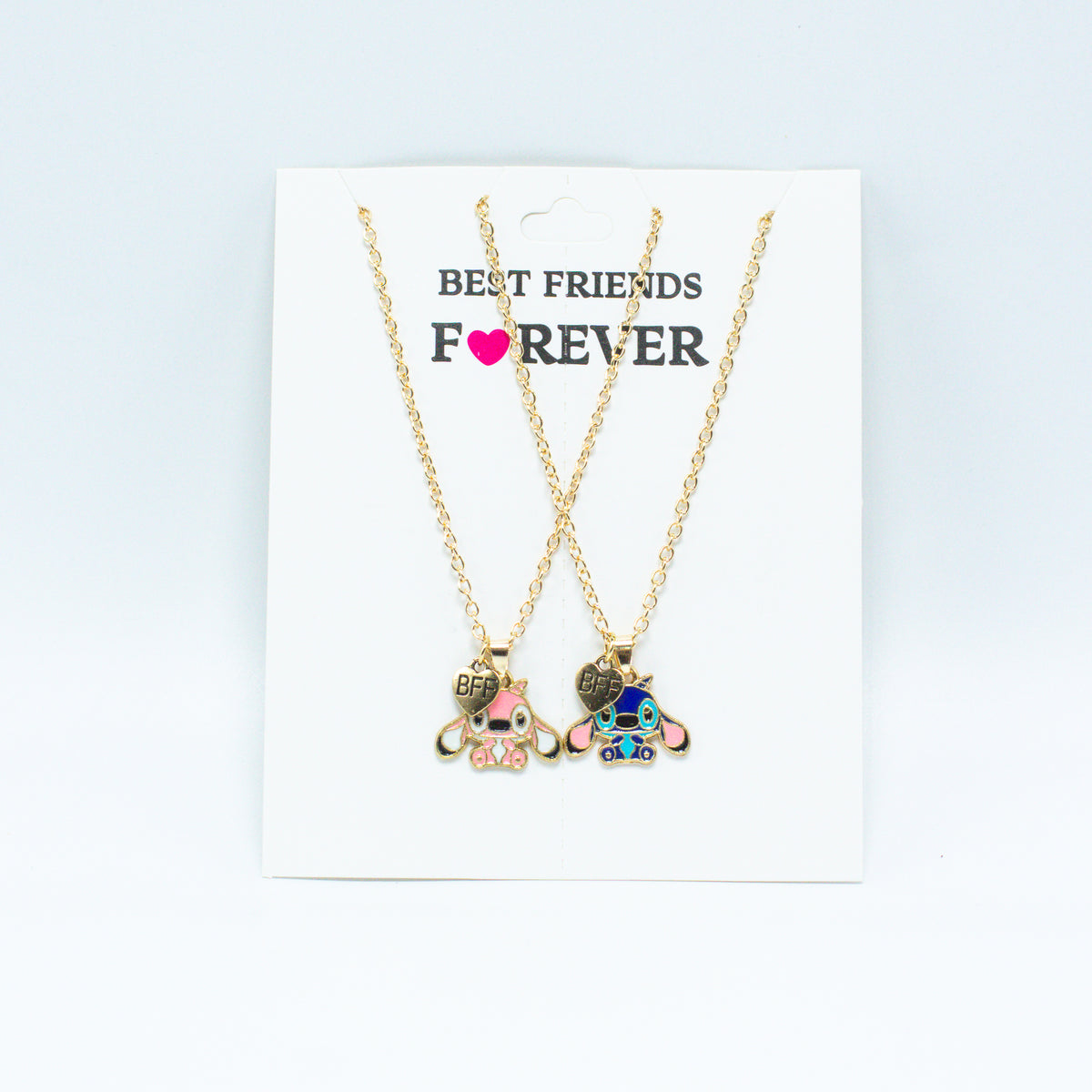 Set de 2 collares